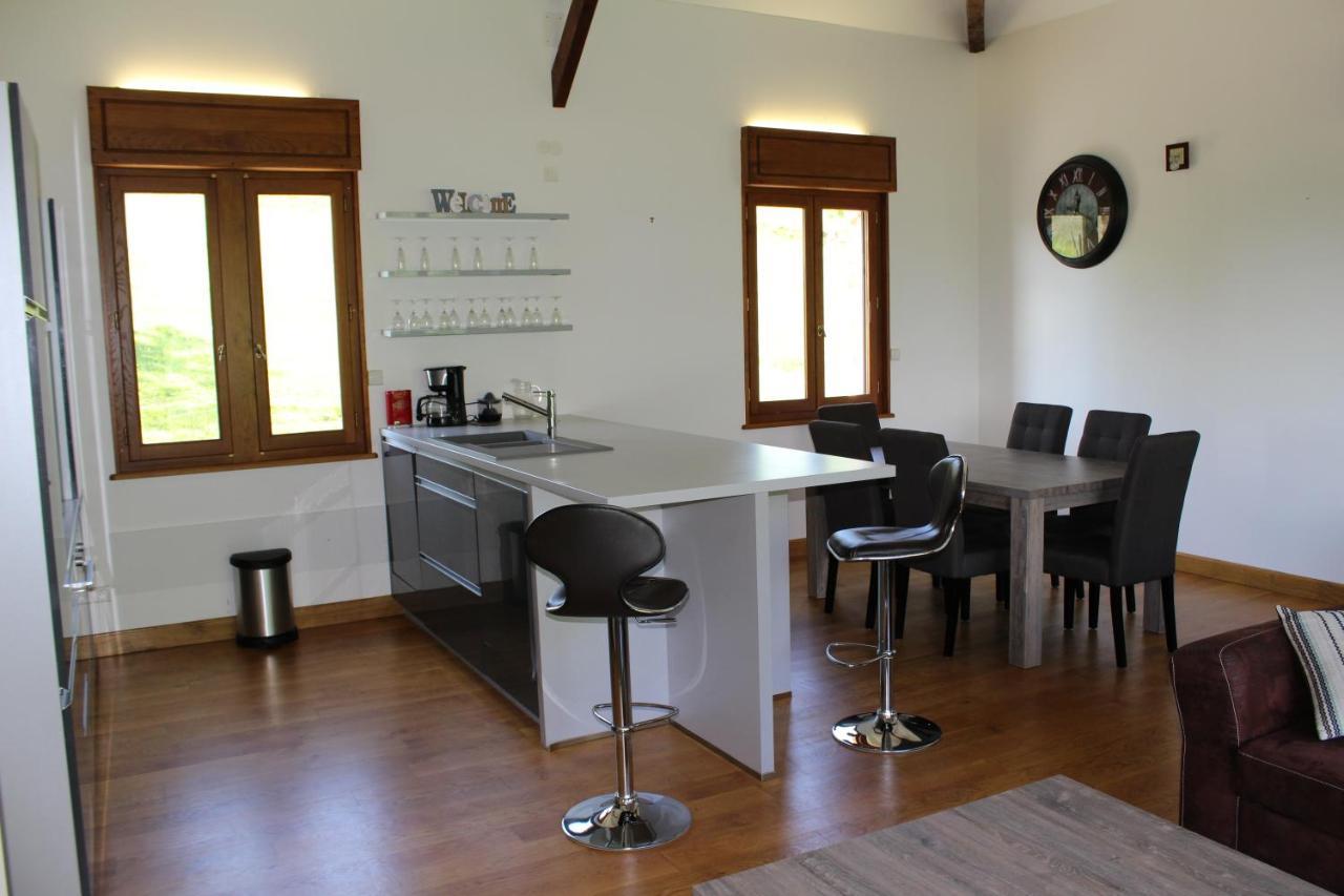 Gite & Spa Le Clos De Mon Pere Rochefort  Exterior photo