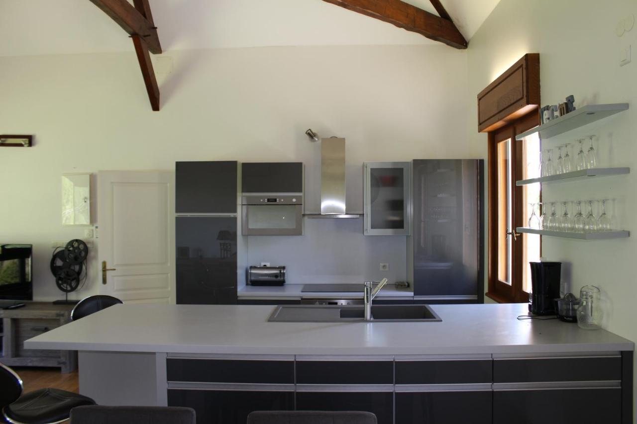 Gite & Spa Le Clos De Mon Pere Rochefort  Exterior photo