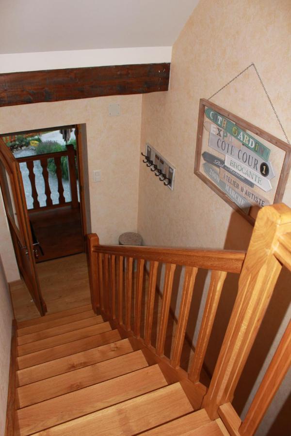 Gite & Spa Le Clos De Mon Pere Rochefort  Exterior photo