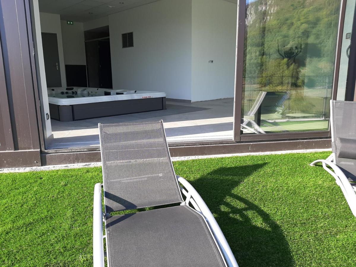 Gite & Spa Le Clos De Mon Pere Rochefort  Exterior photo