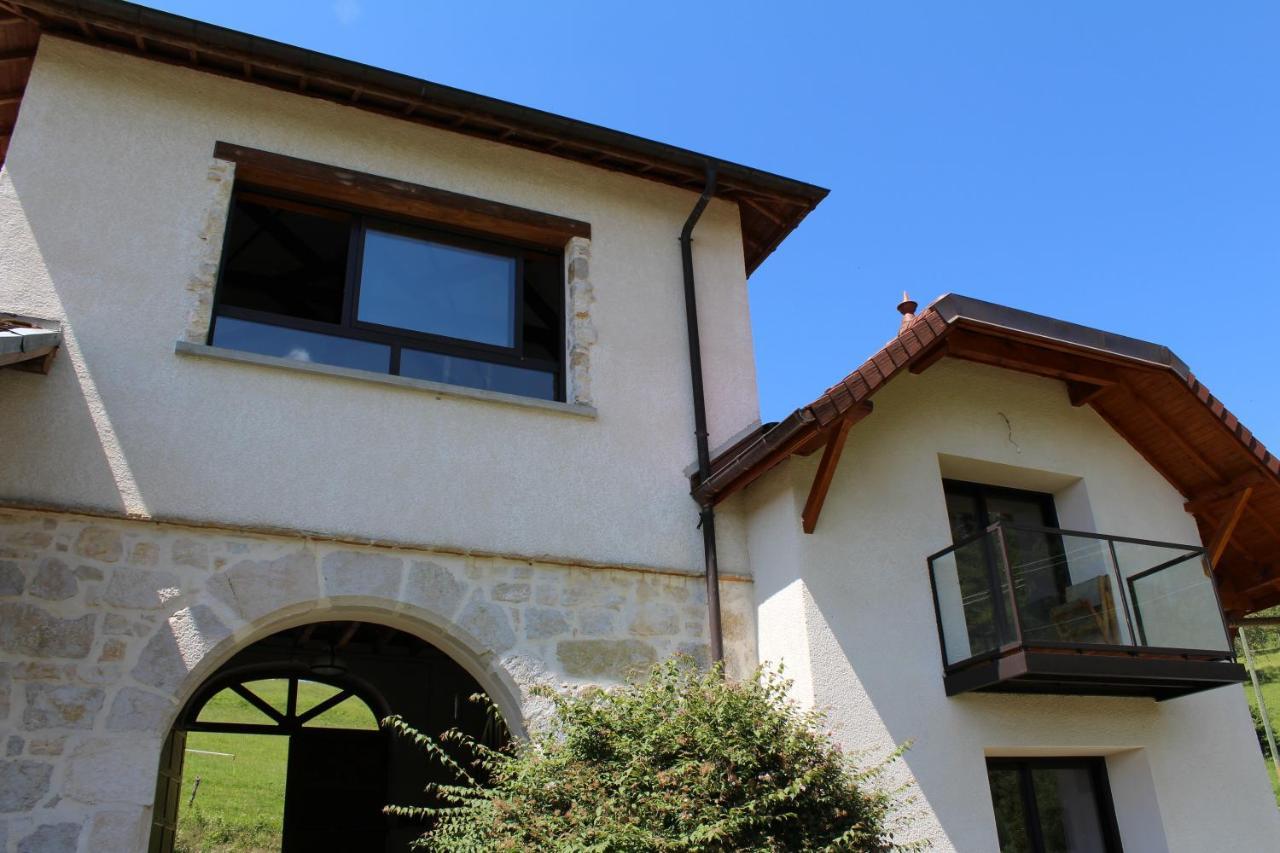 Gite & Spa Le Clos De Mon Pere Rochefort  Exterior photo