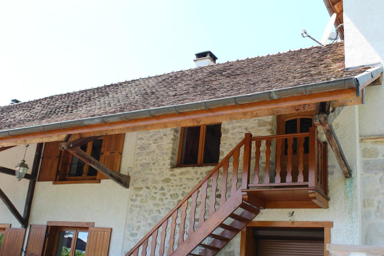 Gite & Spa Le Clos De Mon Pere Rochefort  Exterior photo